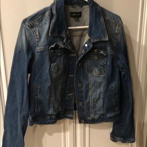 Jean jacket